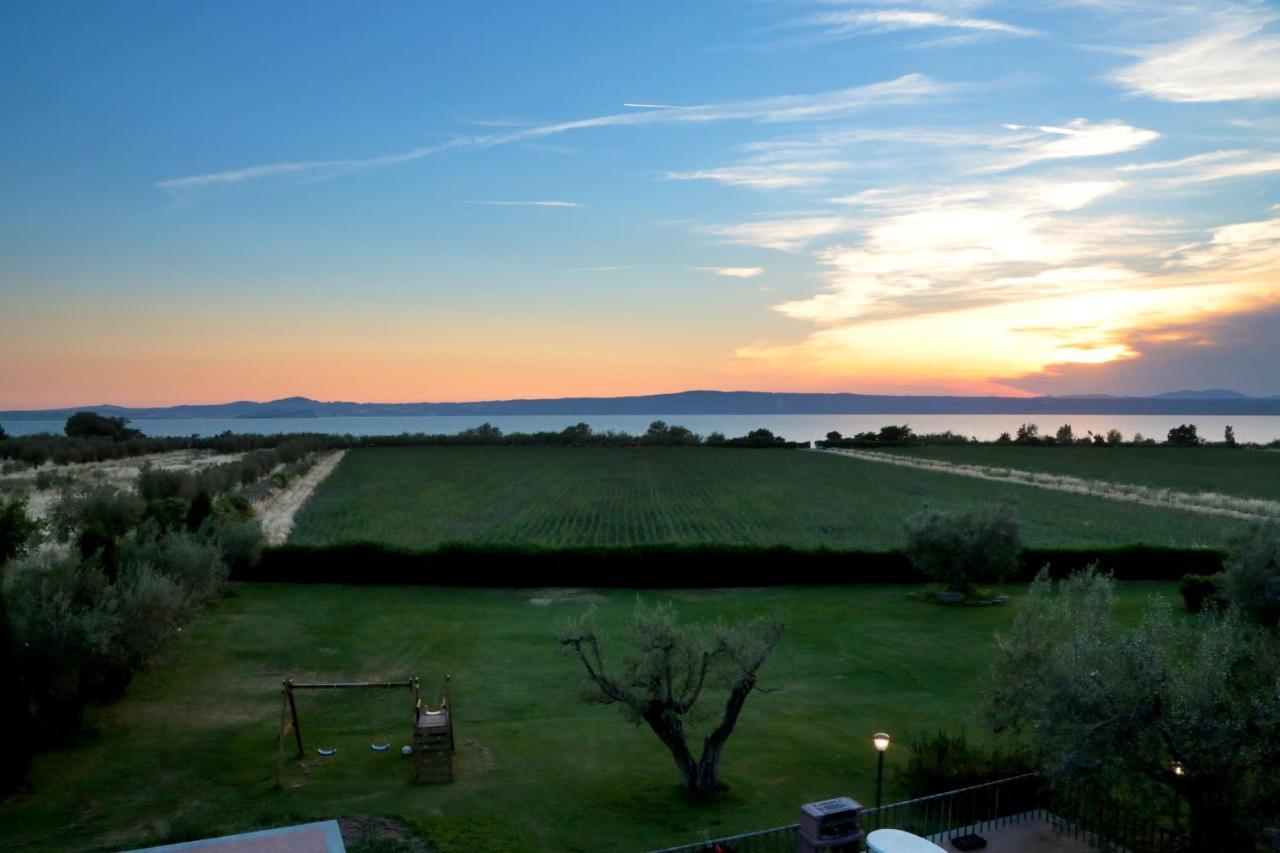 Agriturismo Arlena Больсена Экстерьер фото