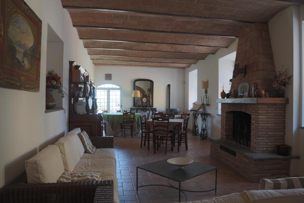 Agriturismo Arlena Больсена Экстерьер фото