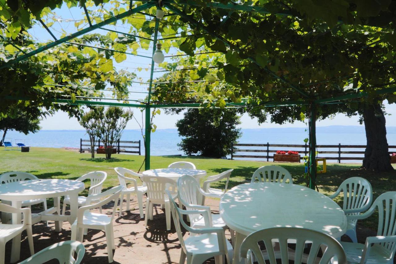 Agriturismo Arlena Больсена Экстерьер фото