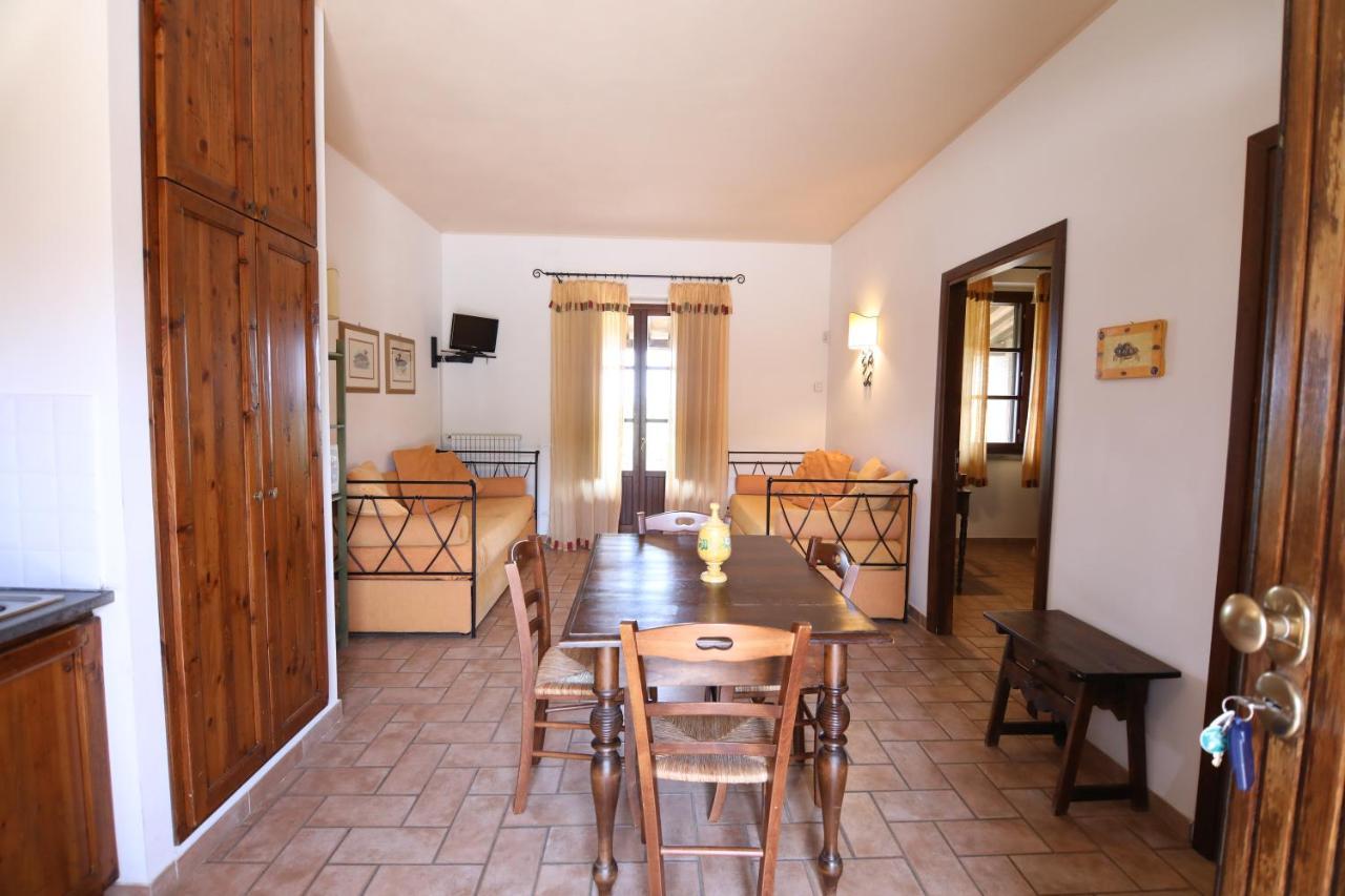 Agriturismo Arlena Больсена Экстерьер фото