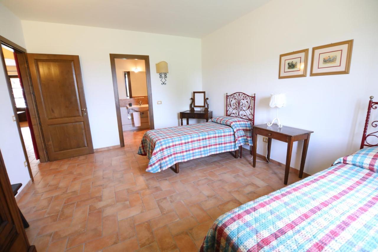 Agriturismo Arlena Больсена Экстерьер фото