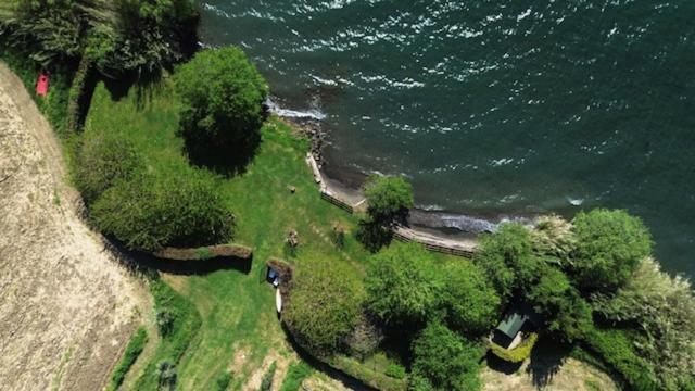 Agriturismo Arlena Больсена Экстерьер фото