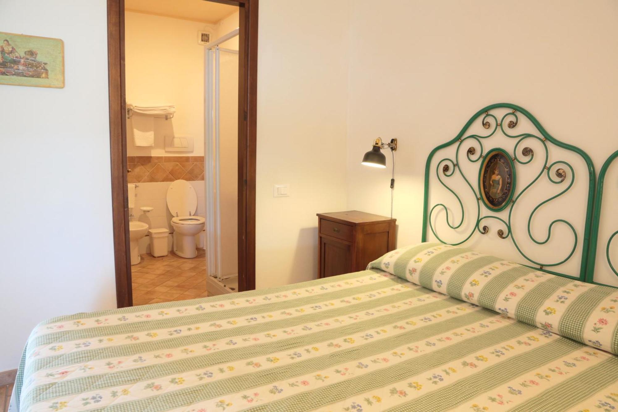 Agriturismo Arlena Больсена Номер фото