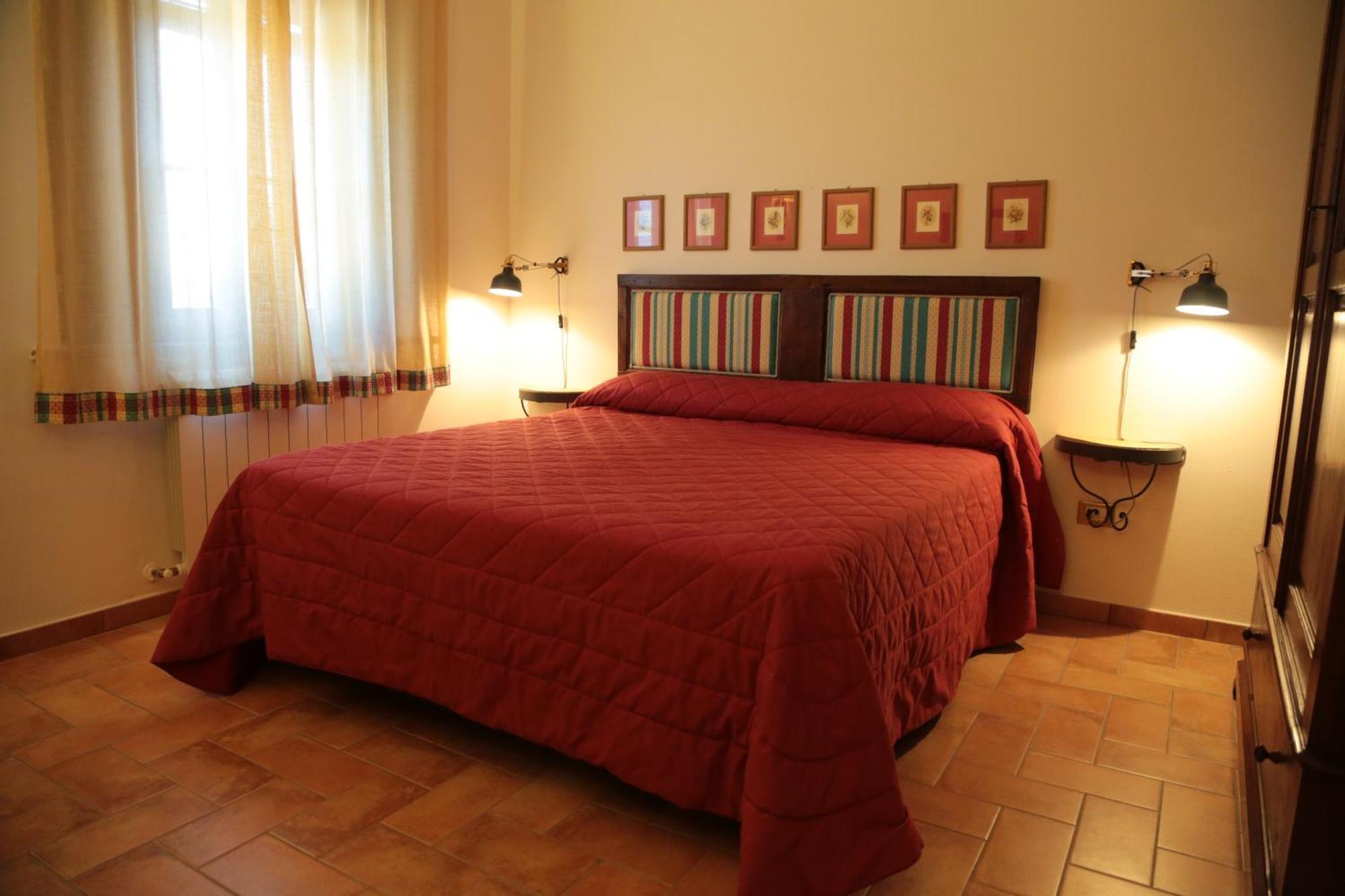 Agriturismo Arlena Больсена Номер фото