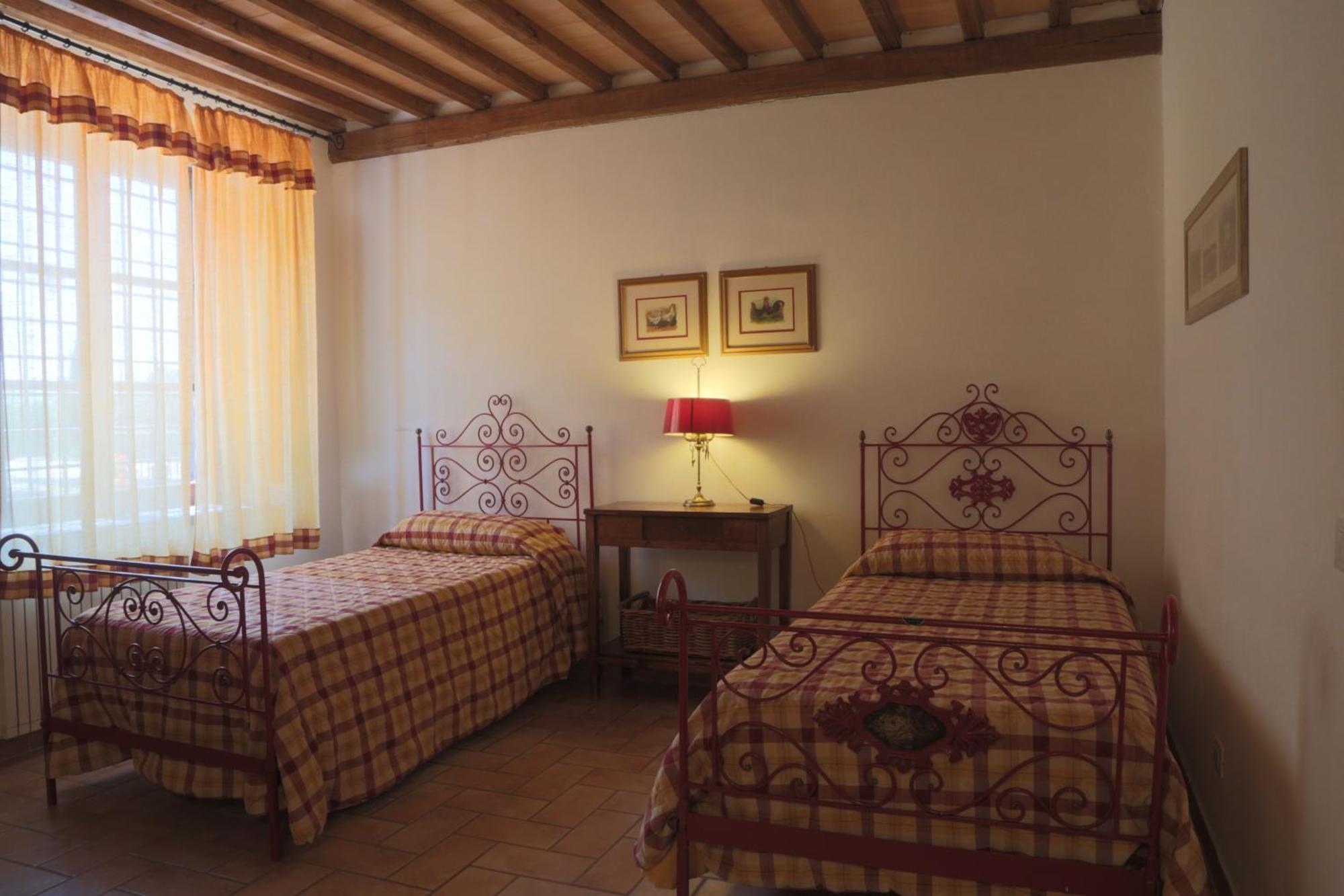 Agriturismo Arlena Больсена Номер фото