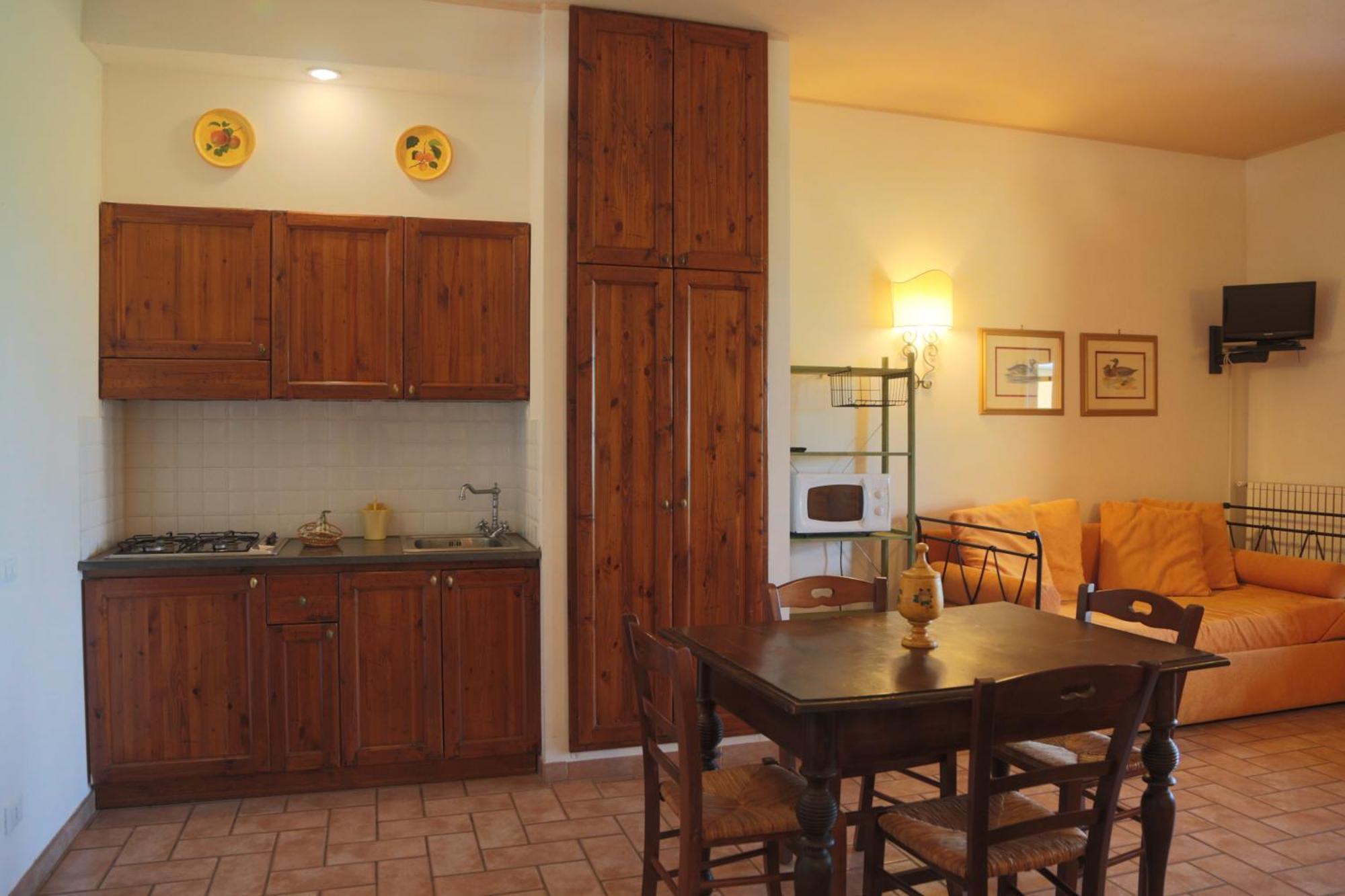 Agriturismo Arlena Больсена Номер фото