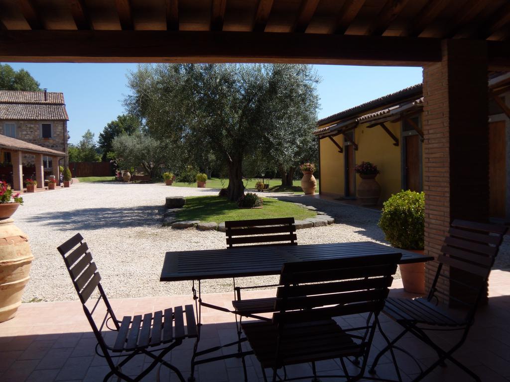 Agriturismo Arlena Больсена Номер фото